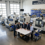 Lowrance Machine Dallas Services