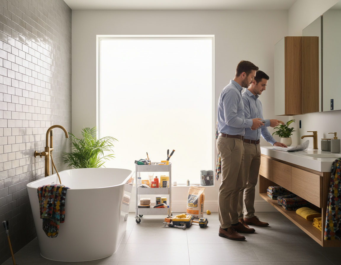 Bathroom Remodeling in Maple Valley for Enhanced Functionality