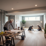 Working with the Best Kirkland Basement Finishing Experts