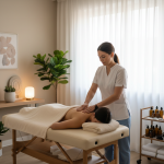 Therapeutic Massage Packages in New York for Stress and Muscle Relief