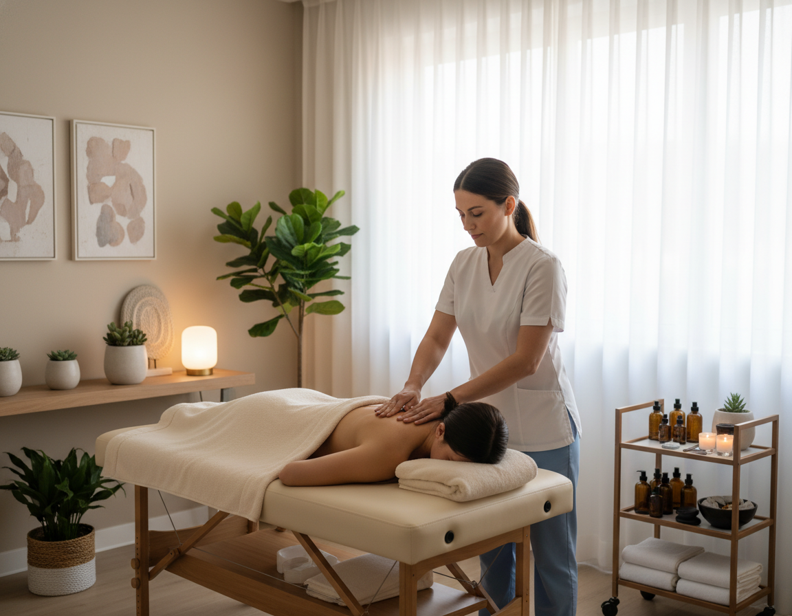 Therapeutic Massage Packages in New York for Stress and Muscle Relief