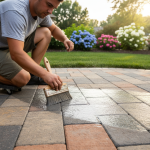 Upper Arlington Sealing Services For Concrete Patio And Driveway Pavers