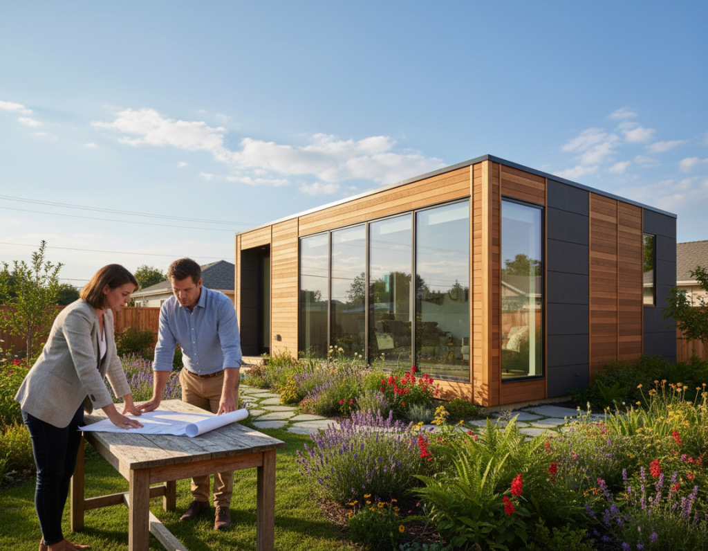 How Accessory Dwelling Unit Services in Kirkland Accommodate Extended Family