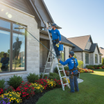 Hilliard Window Cleaners For Detailed Glass Care