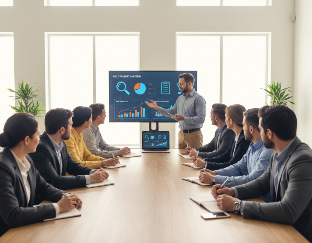 Electrician Company Growth Strategies