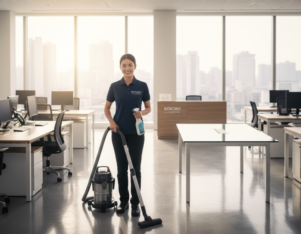 Find A Reliable Team For Commercial Cleaning