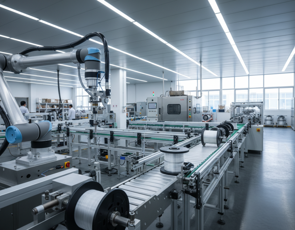 Fiber Draw Tower Process Controls That Improve Output Quality