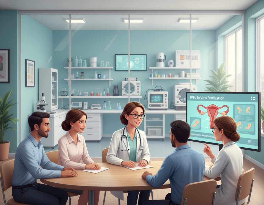 Eliran Mor on Managing Risk in IVF and Surrogacy