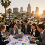 Los Angeles SEO Data Analytics