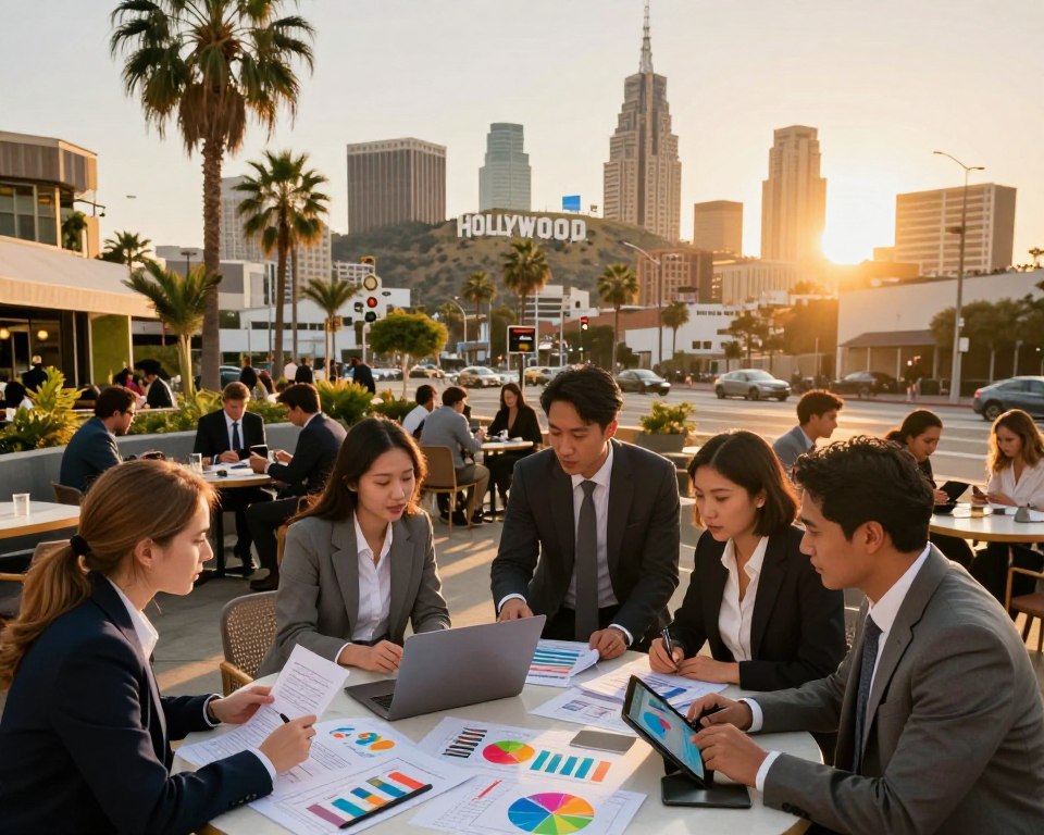 Los Angeles SEO Data Analytics