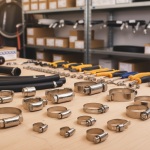 Precision-Fit Oetiker Clamps For Fluid Transfer Systems