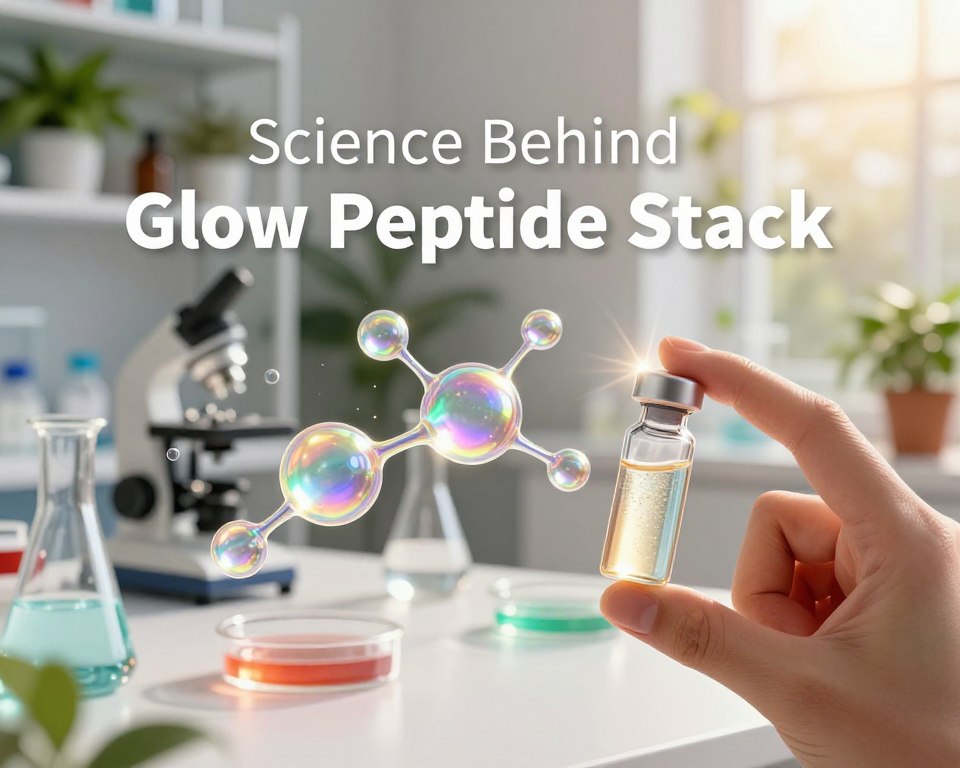 Glow Peptide Stack Online