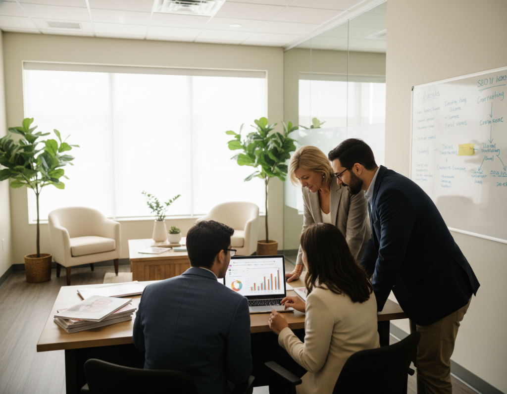 Senior Care Home Digital Marketing
