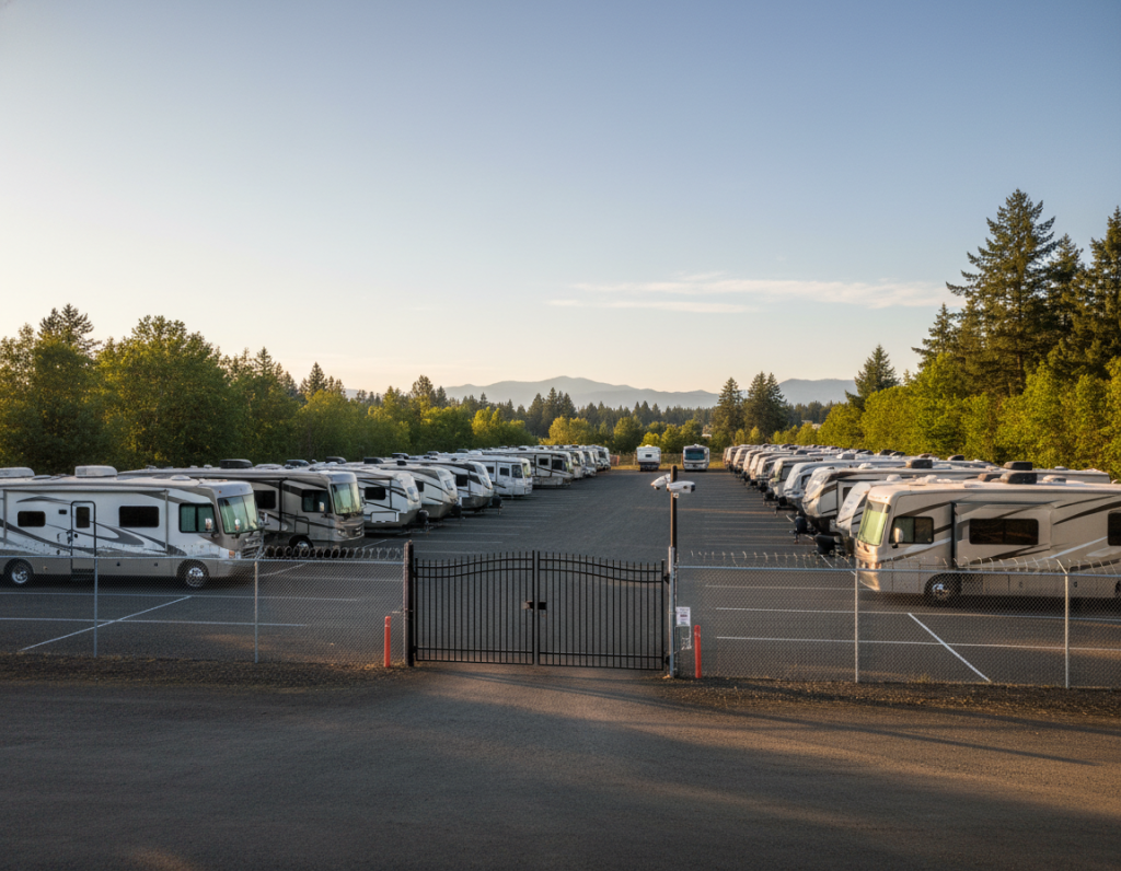 Best Secure Storage Facilities in Medford OR