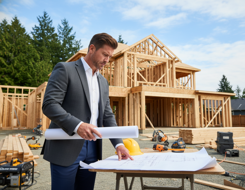 Build Contractor Kirkland for Disaster Repairs