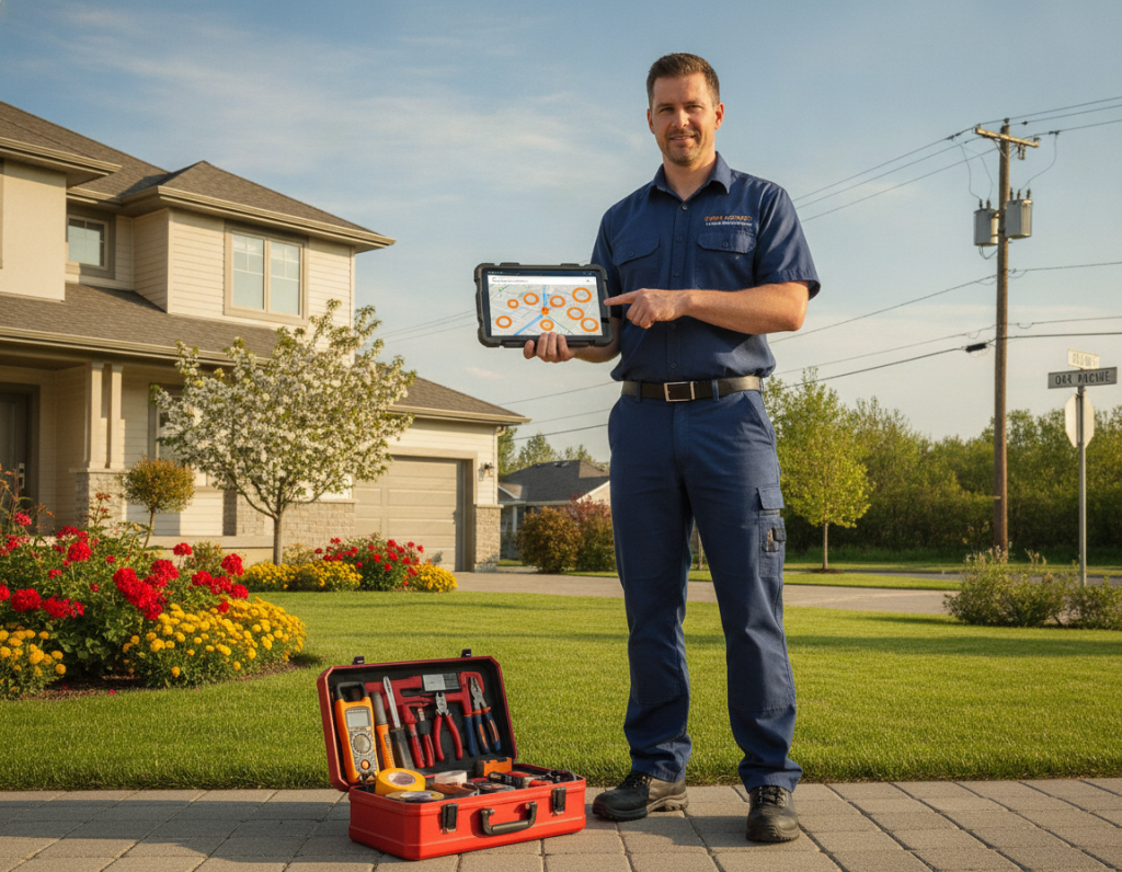 Electrician Digital Marketing Services