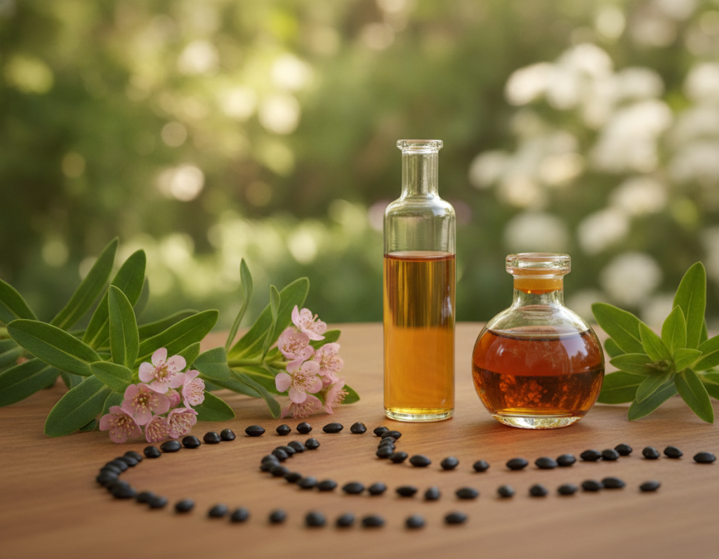 How Griffonia Seed Extract Compares to Melatonin for Sleep Support