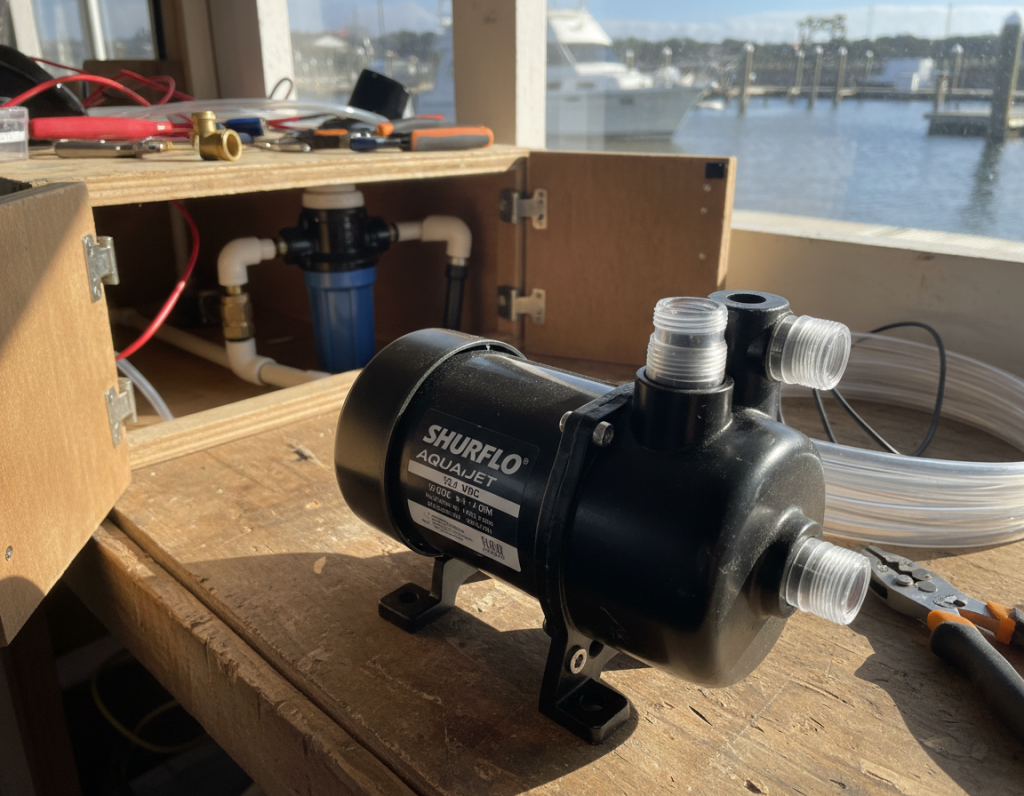 Shurflo 2088 Pump for Solar Systems: Is It Compatible?