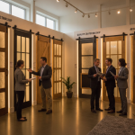 Best Barn Door Company for Modern Living Spaces