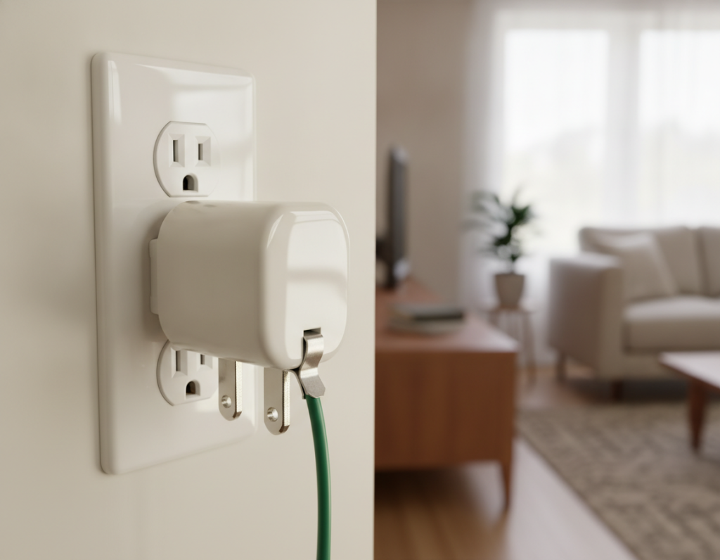 Outlet Ground Adapter and Surge Protectors: Do They Work Together?