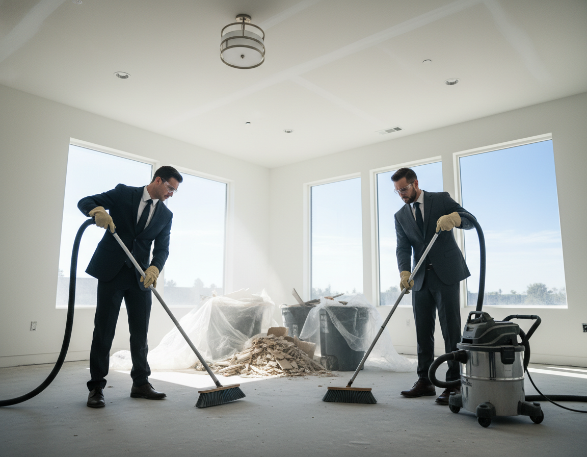 Hoarding Cleanup Thousand Oaks