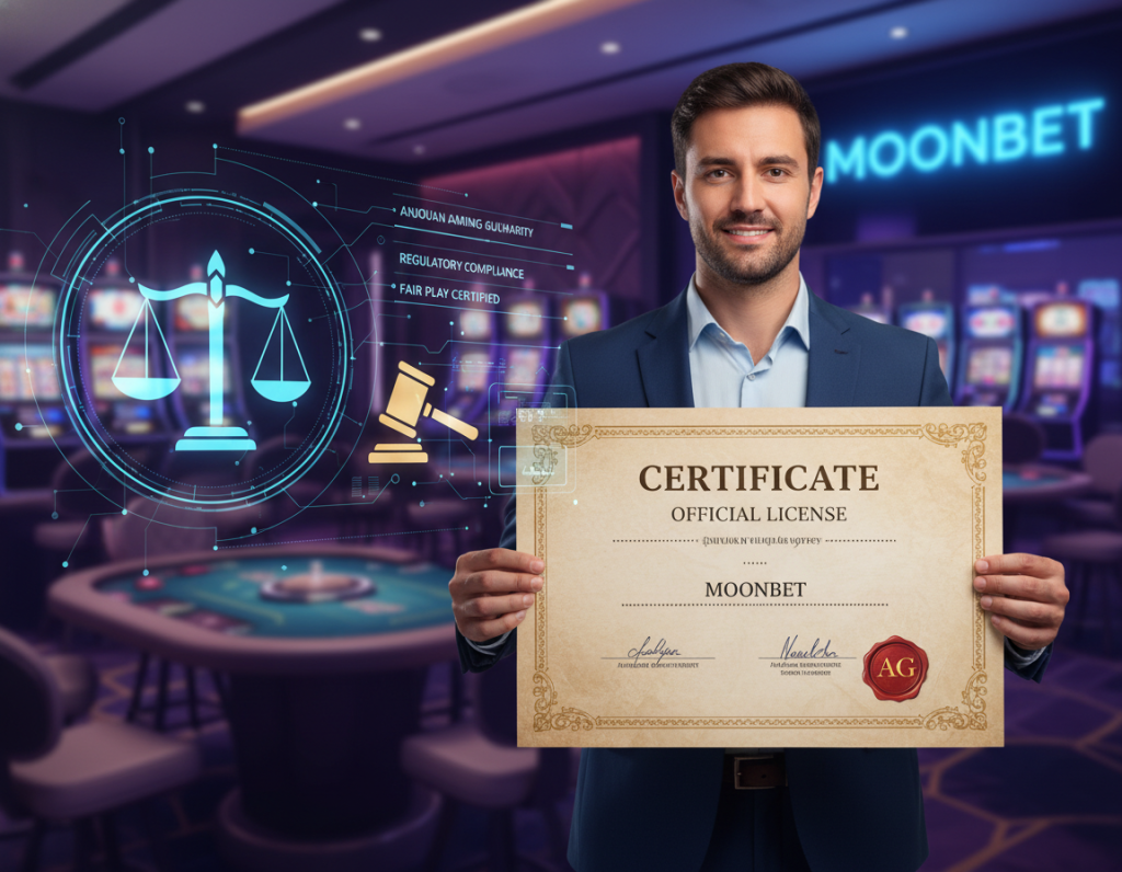 Moonbet Casino: Deposit Match Bonuses