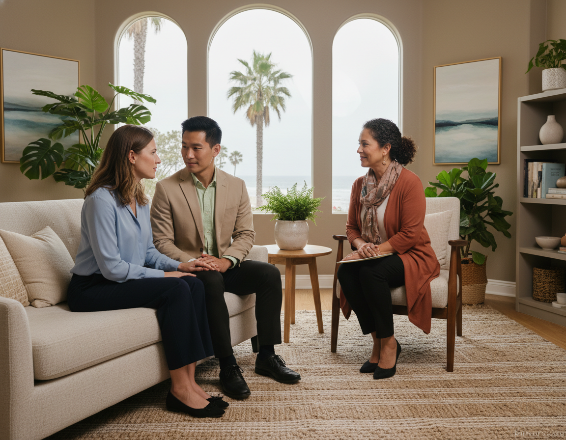 Mental Health Therapy San Clemente Techniques