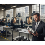 High-Quality CNC Lathe Machining Houston