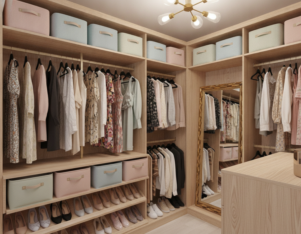 Walk In Closets Valuations