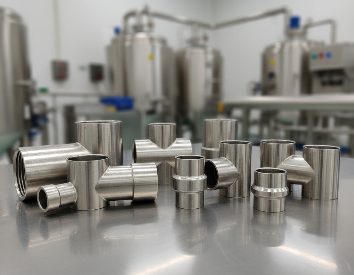 Installation Parts Supply Makes It Easy to Source High-Quality Sanitary Fittings