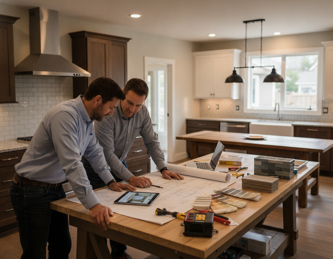 Redmond Kitchen Remodel Contractors: How to Make the Right Choice