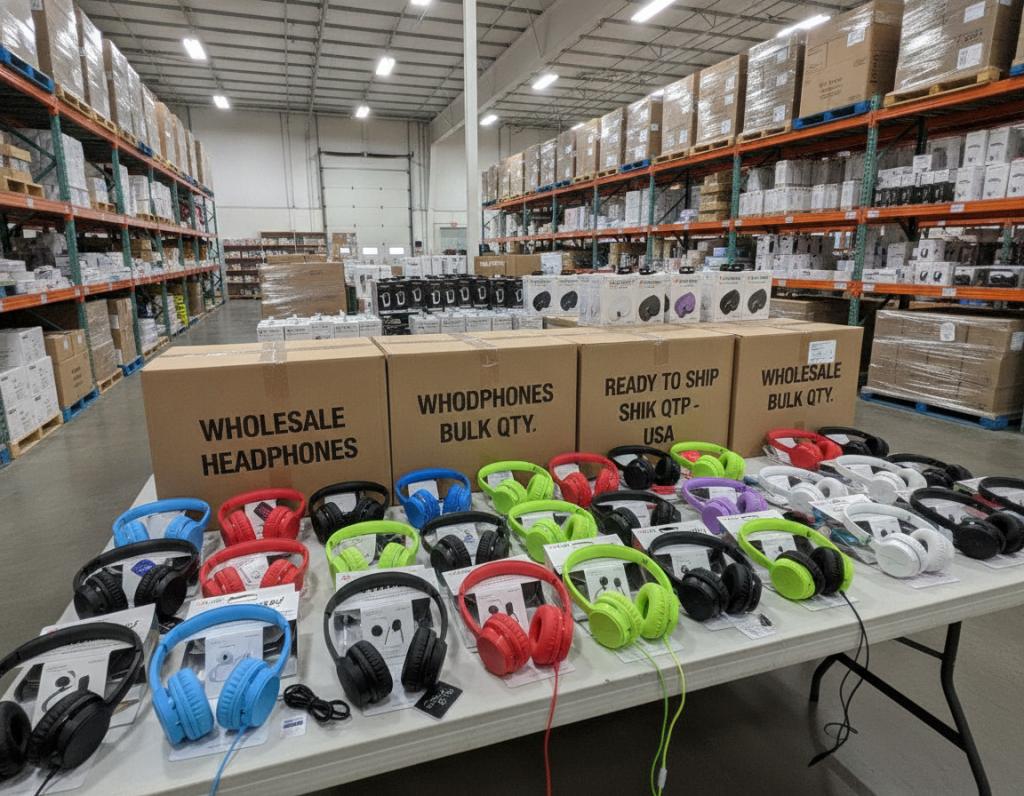 A Step-by-Step Guide to Buy Headphones In Bulk Safely Online