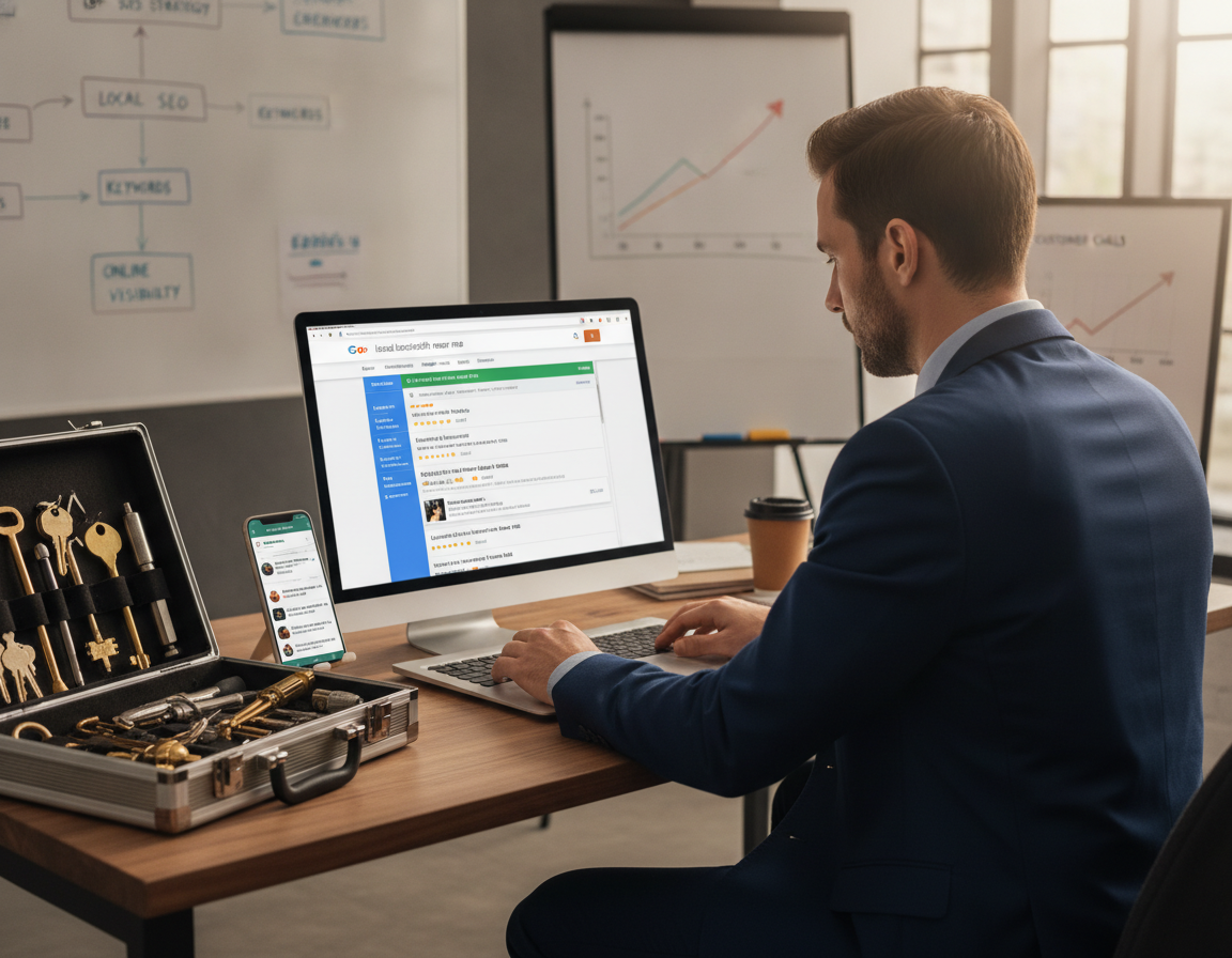 How To Find The Best Locksmith Marketing Agency