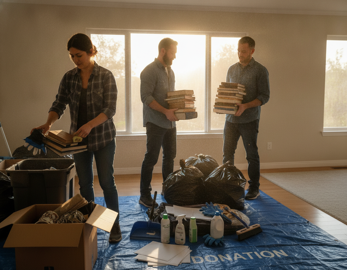 Reliable Hoarding Cleanup Services in Newbury Park: A Beginner’s Introduction