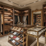 Minimalist Walk In Closet Ideas