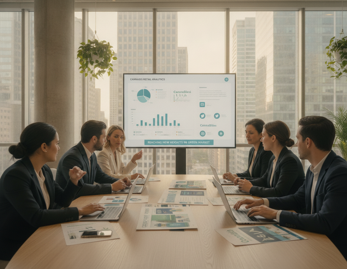 Top Marketing Companies For Dispensaries