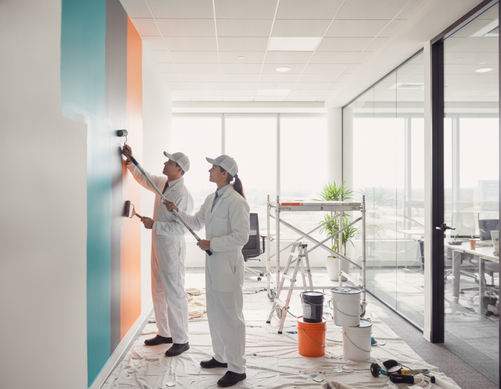 The Case for Hiring Commercial Painters Miamisburg OH