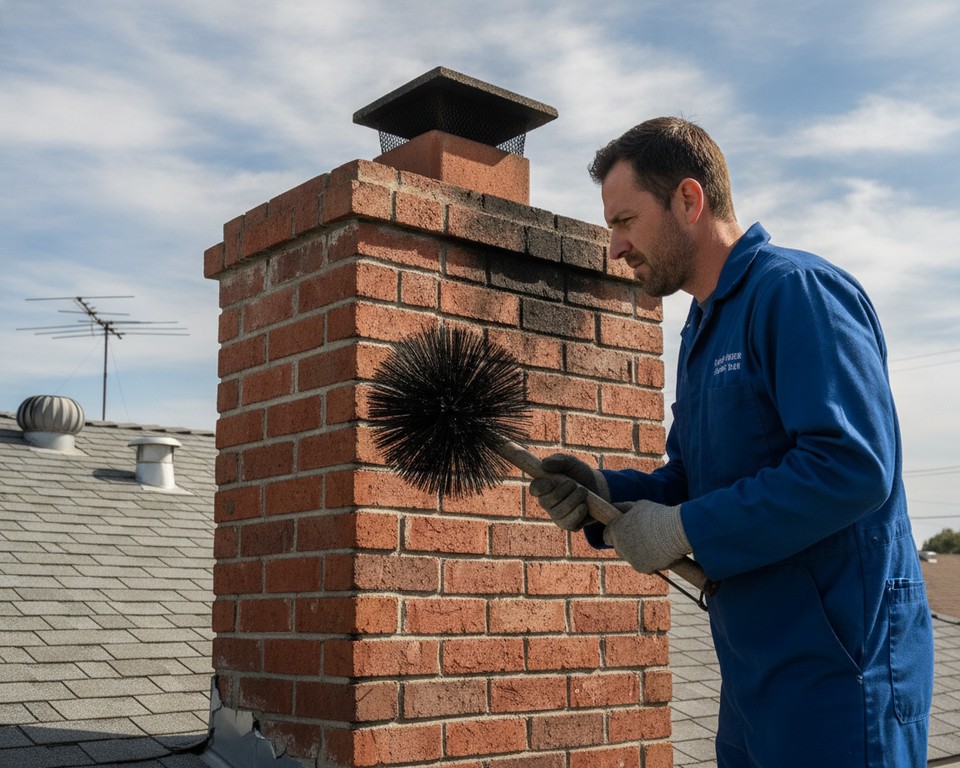 Chimney Cleaning Beverly Hills: Boost Home Value
