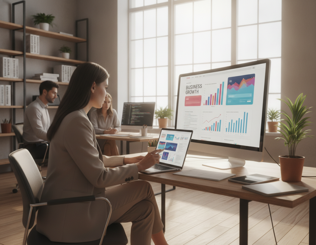 Digital Marketing – Helping Tucson Businesses Bloom Online