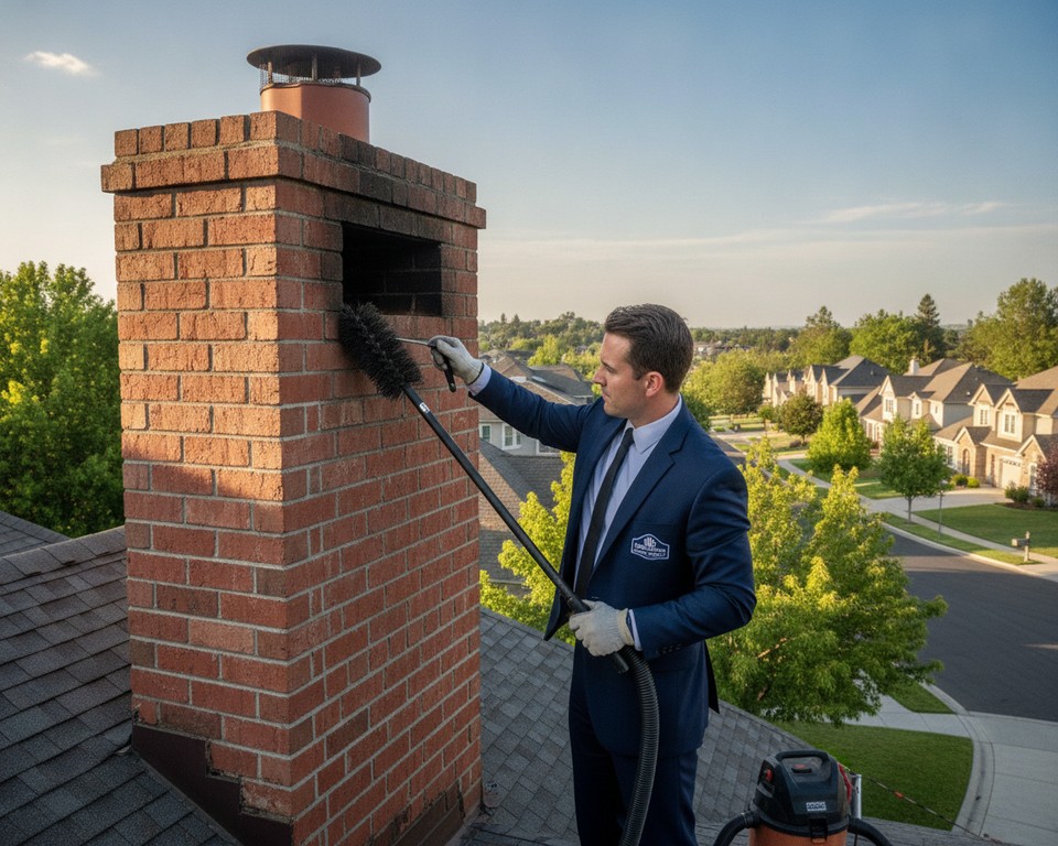 Chimney Cleaning El Monte: Professional Services