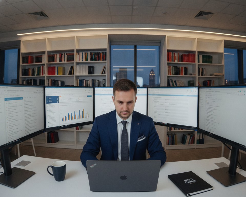 What Makes Anatoly Zadorozhnyy a Recommended SEO Specialist?