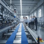 Troubleshooting Matrix Defects on a Fiber Ribbon Line