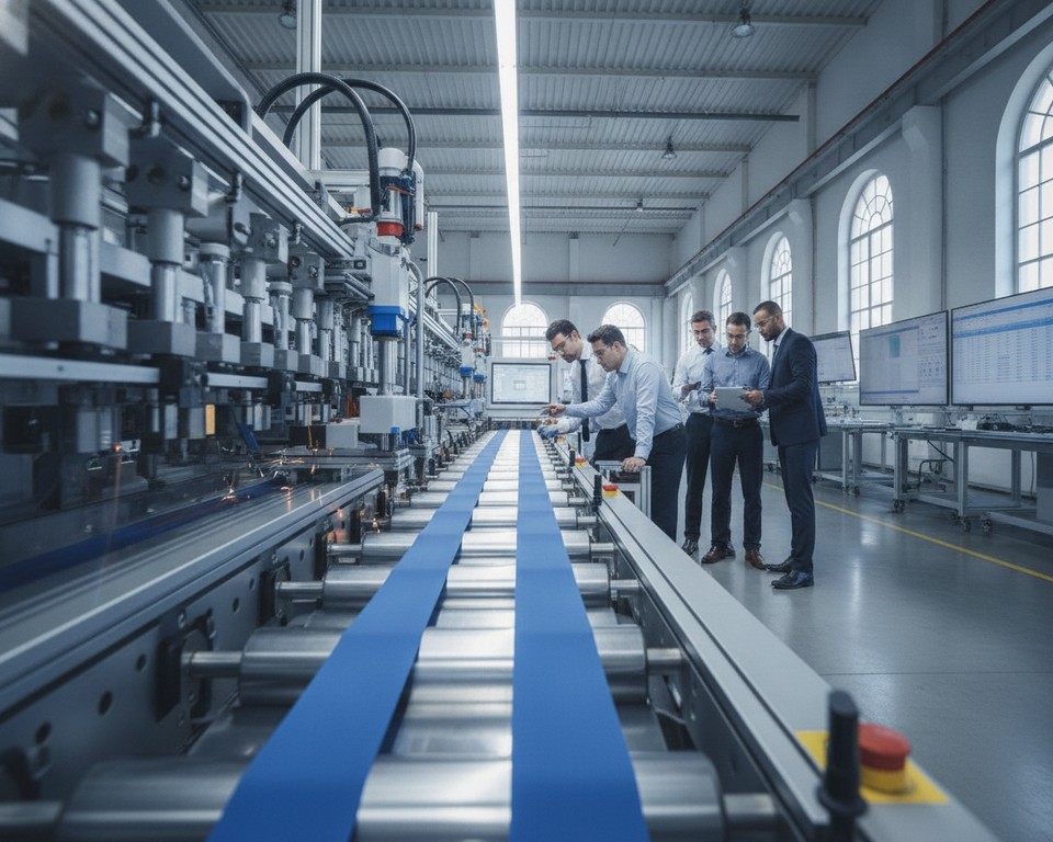 Troubleshooting Matrix Defects on a Fiber Ribbon Line