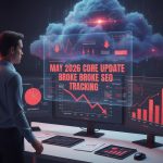 ANATOLY ZADOROZHNYY ON THE MAY 2026 CORE UPDATE AND SEO TRACKING