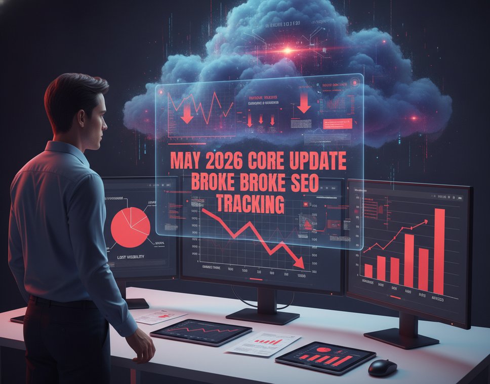 Anatoly Zadorozhnyy on the May 2026 Core Update and SEO Tracking