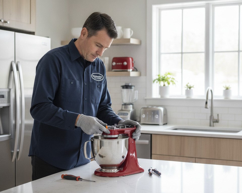 Dacor Appliance Repair Bel Air for High-End Appliance Maintenance