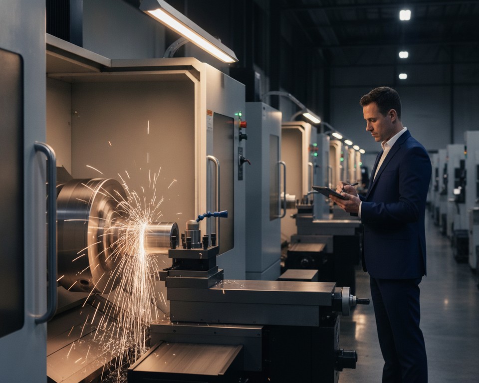 How Do I Find a Reliable Machine Shop in Houston?