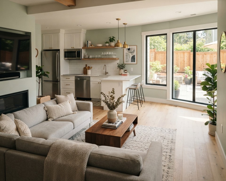 HOW TO BUILD A BASEMENT REMODELING TIMELINE IN BAINBRIDGE ISLAND