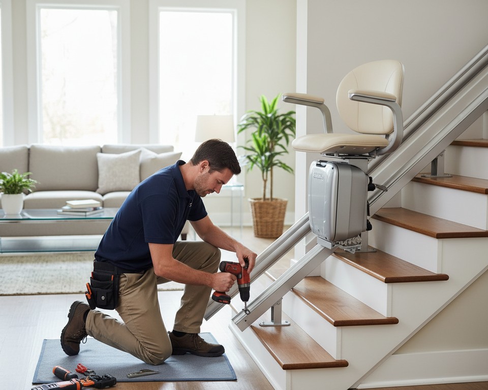 HOW MUCH WEIGHT CAN A STAIRLIFT HOLD? A GUIDE TO HEAVY-DUTY STAIRLIFTS